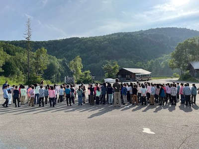 5年生夏の学校｜日々の様子｜成蹊小学校